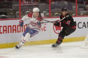 Former Canadiens Player Suffers Big Injury