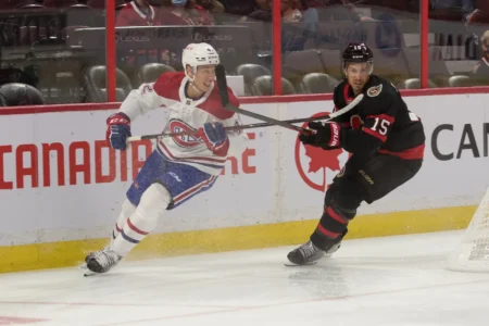 Former Canadiens Player Suffers Big Injury