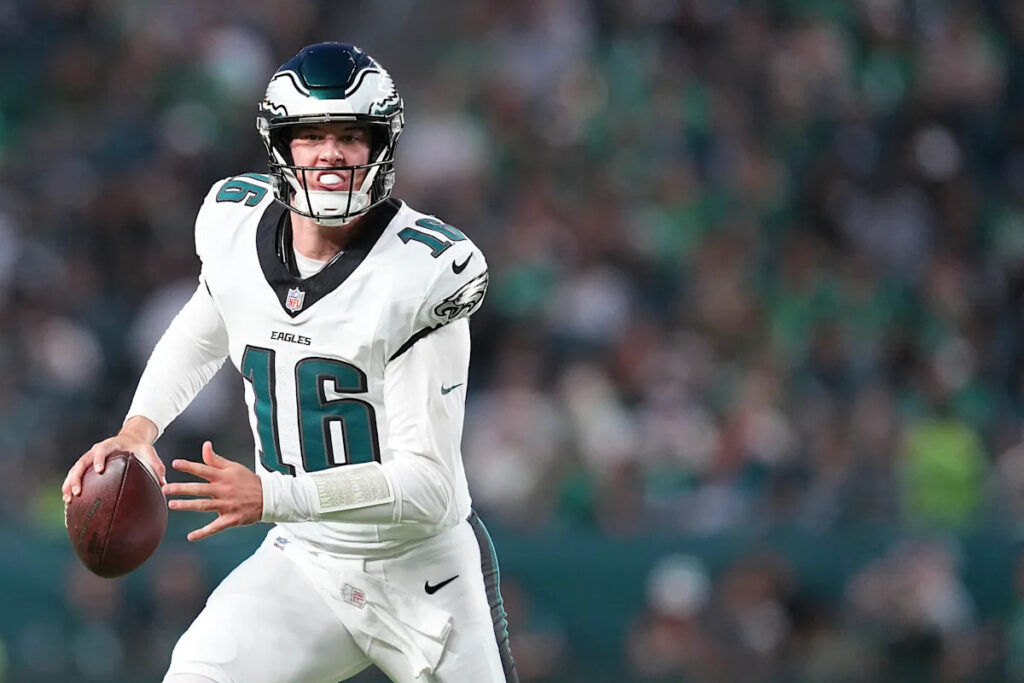 NFL preseason Week 2: Players to watch, including an Eagles-Browns QB flying under the radar