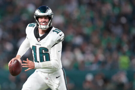 NFL preseason Week 2: Players to watch, including an Eagles-Browns QB flying under the radar