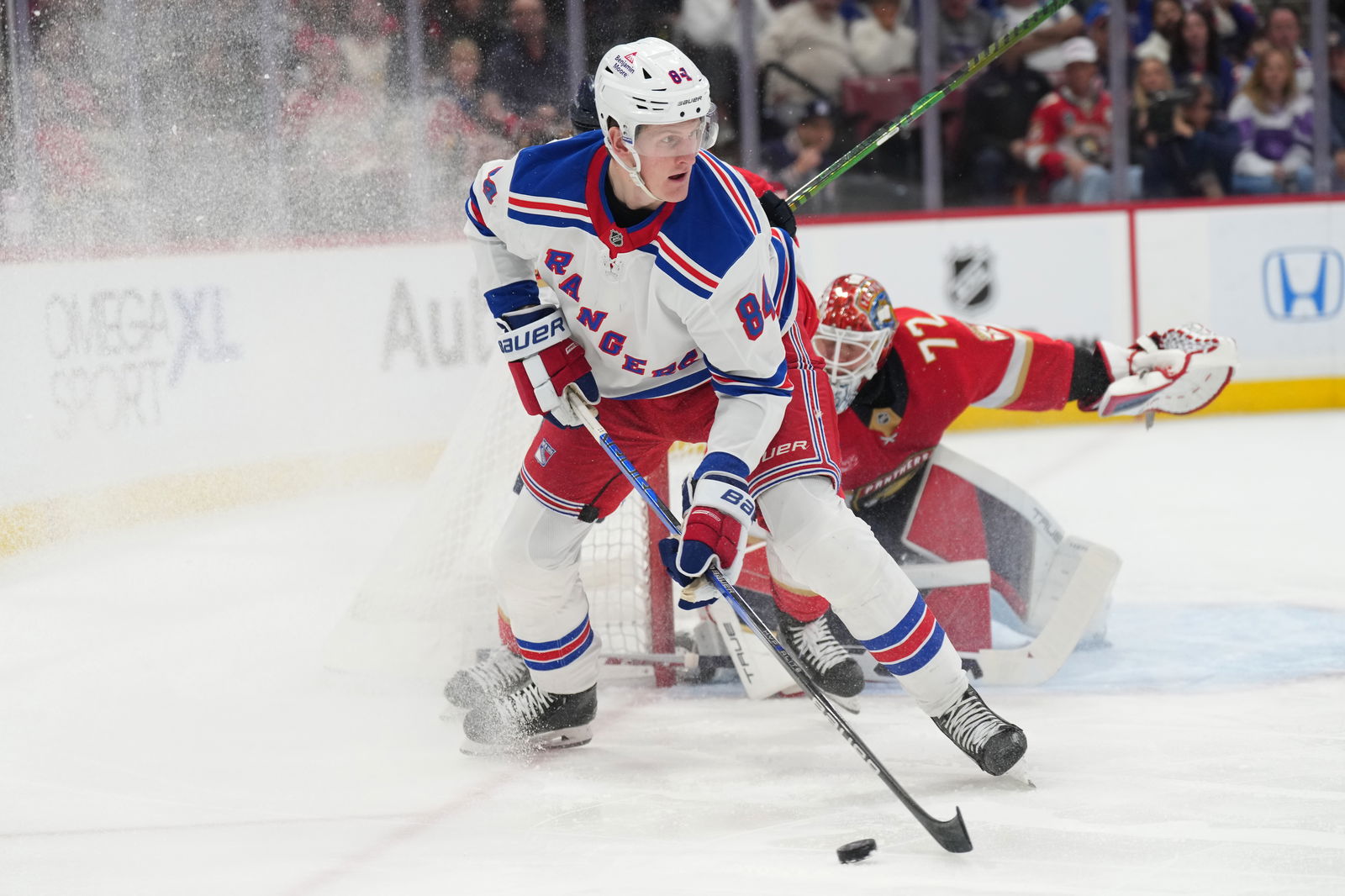 Adam Edström Has A Chance To Build On Success After Signing Contract Extension