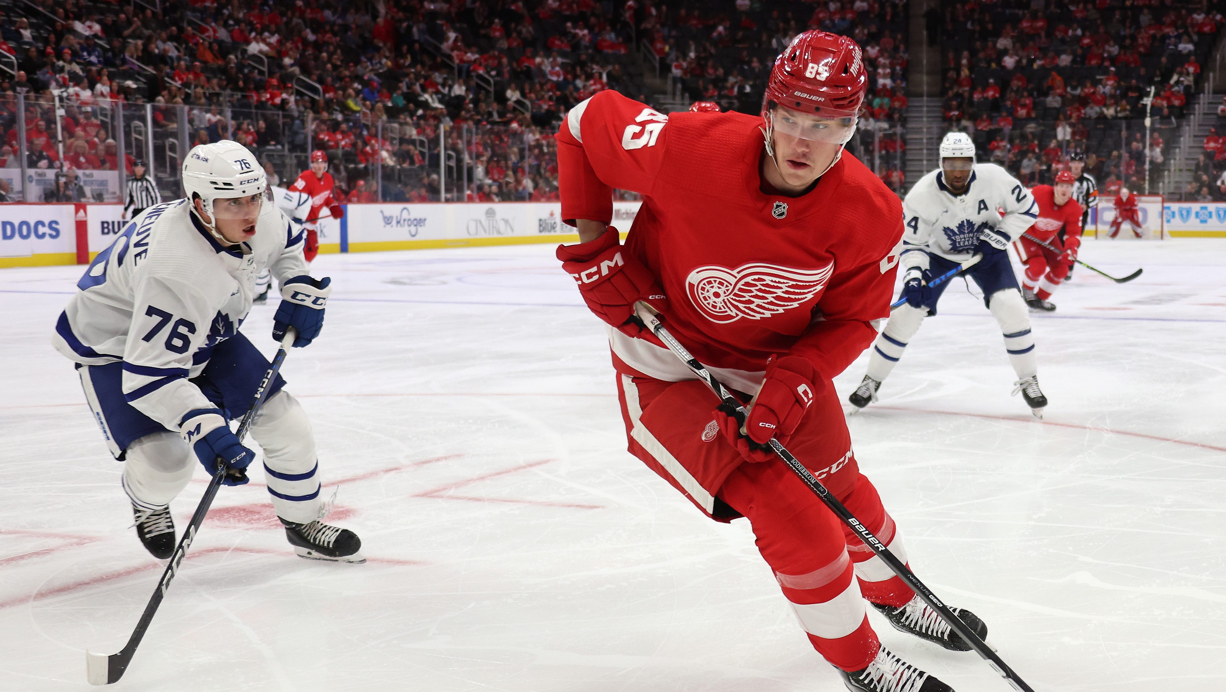 Oilers Interested In A New Defender Prospect? - Community Post