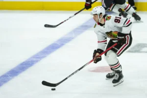 Blackhawks Surging Forward Is Prime Breakout Candidate
