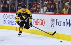 Report: Former Penguins Defender Heading Overseas