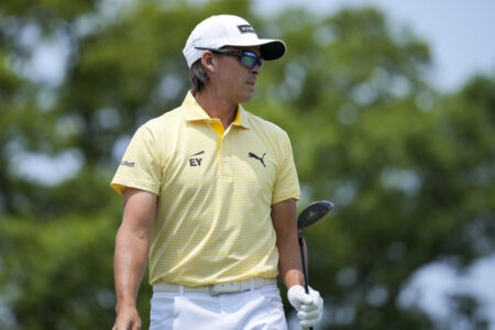 Rickie Fowler Makes Honest Admission About Keegan Bradley Ahead of Ryder Cup