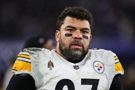 Steelers DT Cam Heyward confirms hold-in, wants restructured deal to reflect All-Pro season: ‘Honestly, looking to be valued’