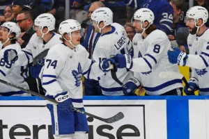 Maple Leafs' Surplus Of Forward Depth Likely To Result In Trades