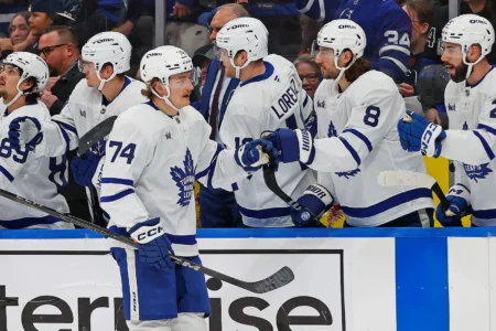 Maple Leafs' Surplus Of Forward Depth Likely To Result In Trades