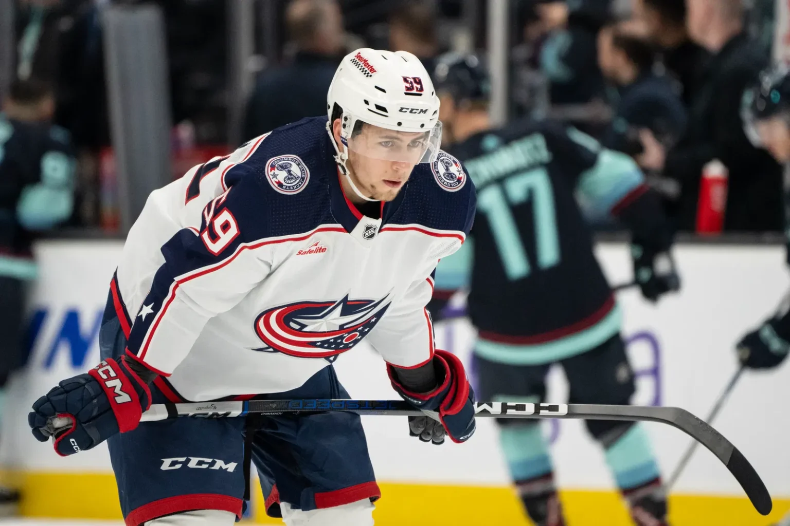 Blackhawks Have Intriguing Trade Target To Consider