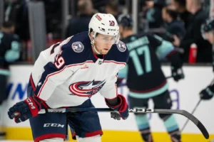 Blackhawks Have Intriguing Trade Target To Consider