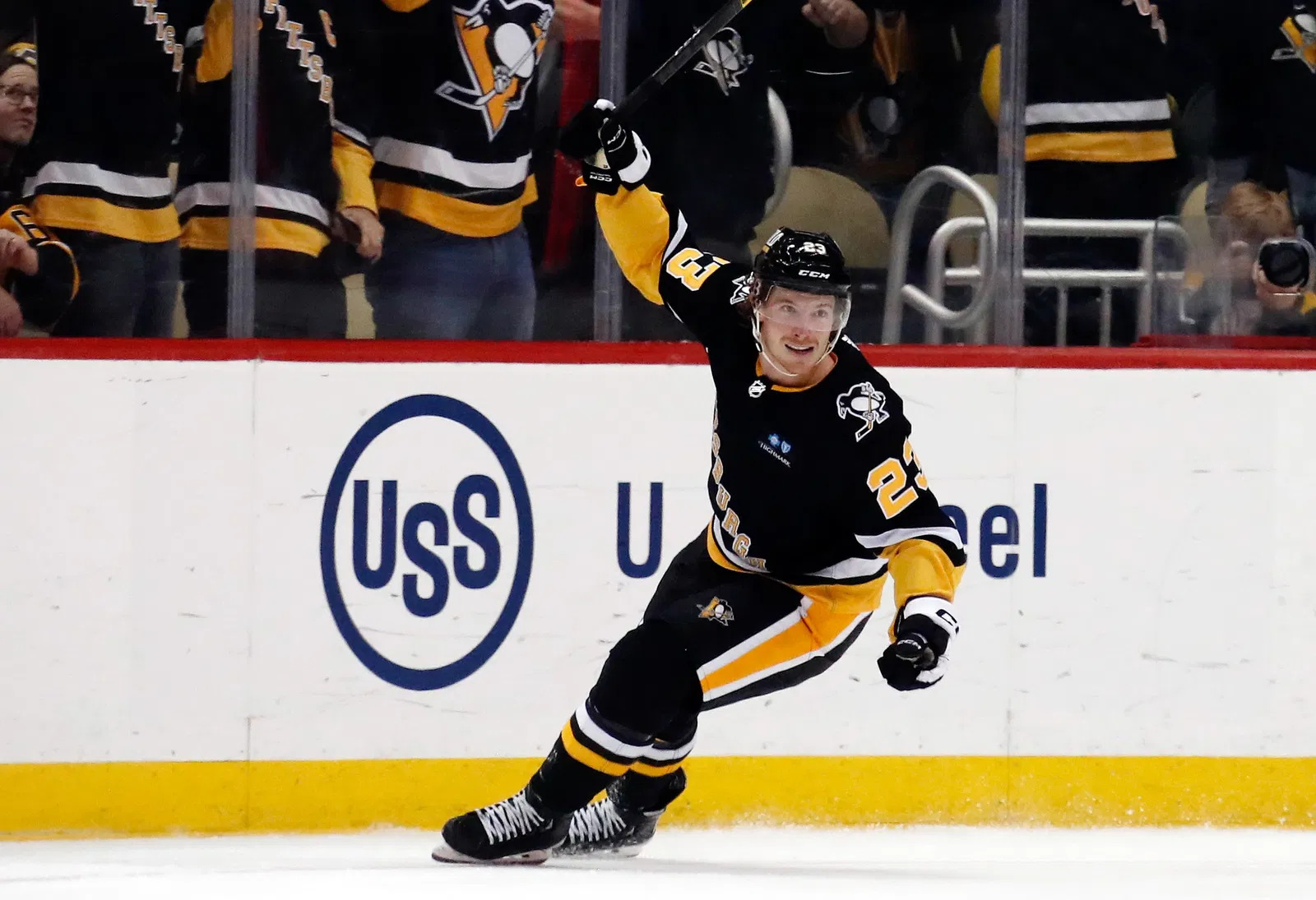 Former Penguins Forward Remains A Free Agent