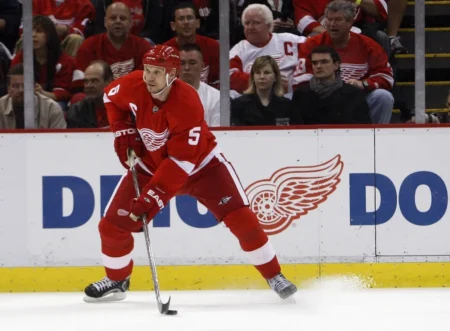 From The Archives: St. Nicklas: A Goalie's Best Friend