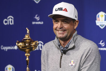USA captain Bradley selects Thomas, Morikawa and others for Ryder Cup