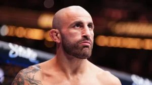 ‘See you soon’: Volkanovski reacts to Murphy’s stunning knockout at UFC 319