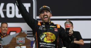 NASCAR insiders react to Austin Dillon, Richard Childress redemption win at Richmond: ‘Better than revenge’