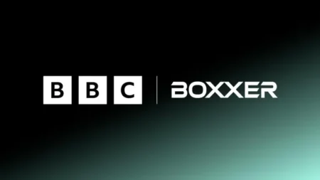 UK promoter BOXXER announce new TV deal