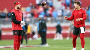 How 49ers’ Brock Purdy, Ricky Pearsall are building chemistry – NBC Sports Bay Area & California