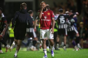 Manchester United hit new low against Grimsby to raise unthinkable Ruben Amorim question