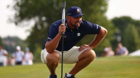 Bryson DeChambeau’s on Donald Trump’s Council on Sports