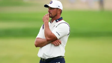 PSA: You can now shop Bryson DeChambeau’s *exact* look in ‘Happy Gilmore 2’