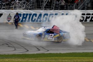 NASCAR to return to Chicagoland Speedway in Joliet in 2026