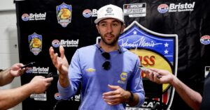 Chase Elliott reveals Kyle Busch reached out after Richmond wreck ended regular season title chances