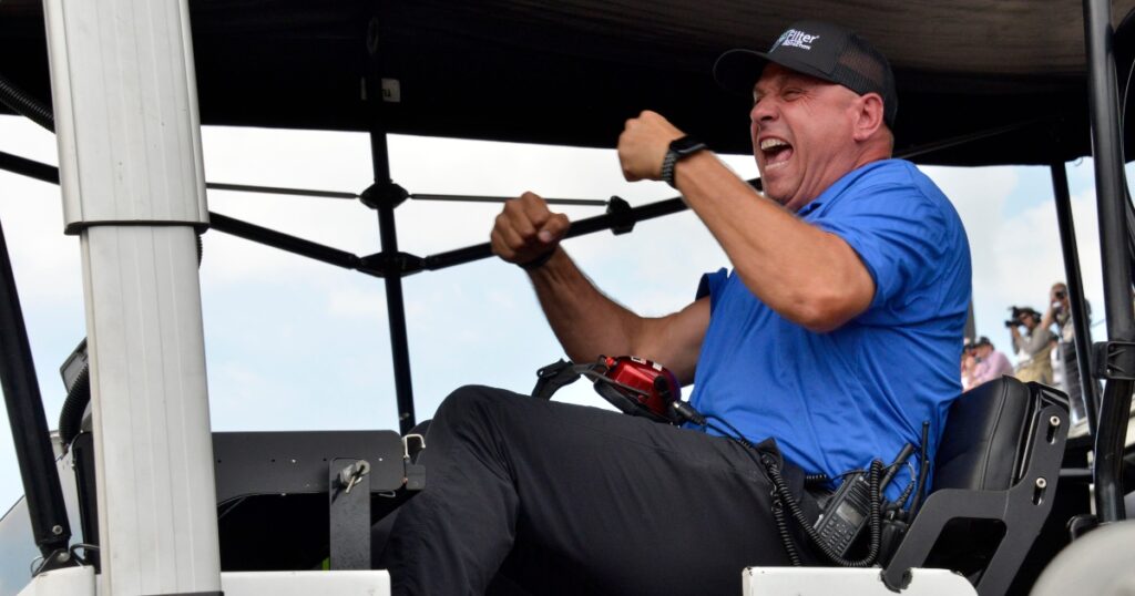 Kaulig Racing president Chris Rice reveals latest on Ram NASCAR Truck Series program, Dodge Cup future