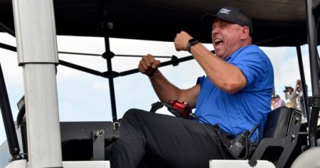 Kaulig Racing president Chris Rice reveals latest on Ram NASCAR Truck Series program, Dodge Cup future