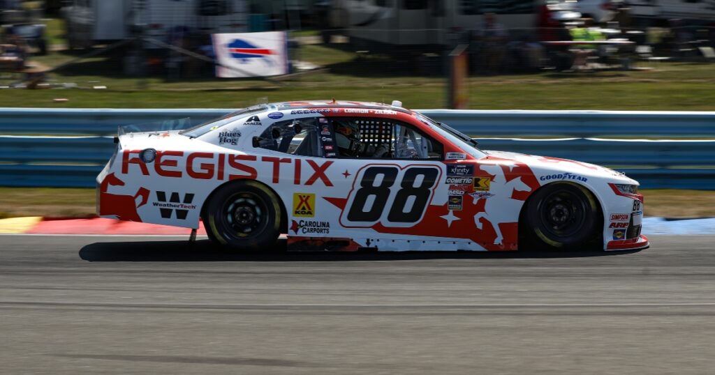 NASCAR insiders debate concern surrounding Connor Zilisch joining NASCAR Cup Series in 2026