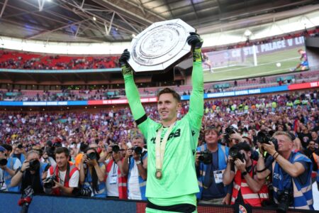 Crystal Palace’s Europa League demotion would ‘devalue the competition’, says Dean Henderson