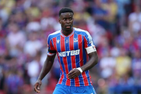 Crystal Palace line up top French talent as Marc Guehi contingency plan amid Liverpool interest