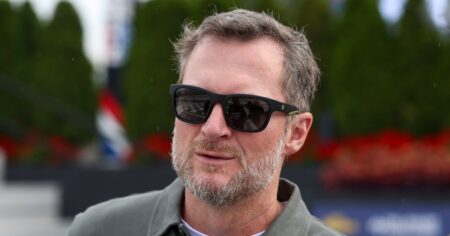 Dale Earnhardt Jr. fires back at controversial Kyle Petty Next Gen car take