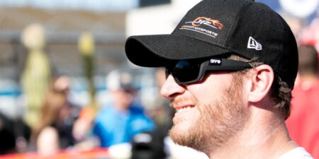Dale Earnhardt Jr. reacts to potential for NASCAR Cup drivers to compete in more Xfinity, Truck races