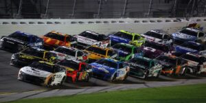 Kevin Harvick predicts winner of NASCAR Daytona Night Race