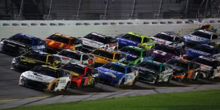 Kevin Harvick predicts winner of NASCAR Daytona Night Race