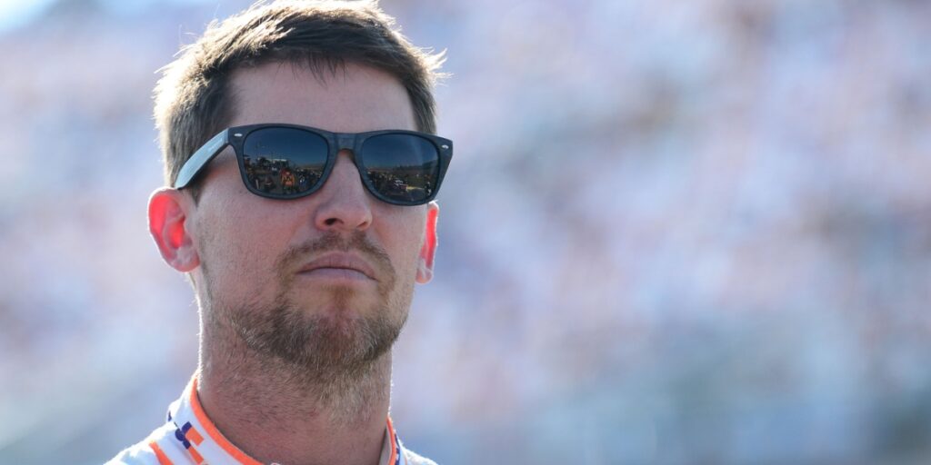 Denny Hamlin takes strong stance on problem NASCAR has to fix after Iowa: ‘Drives me crazy’