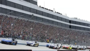 Report: NASCAR schedule could feature new All-Star Race location