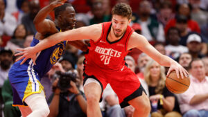 Alperen Şengün makes wild Warriors claim about NBA playoffs – NBC Sports Bay Area & California