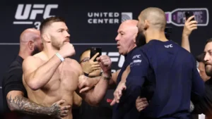 UFC 319 live fight updates, results, highlights from Dricus du Plessis vs. Khamzat Chimaev