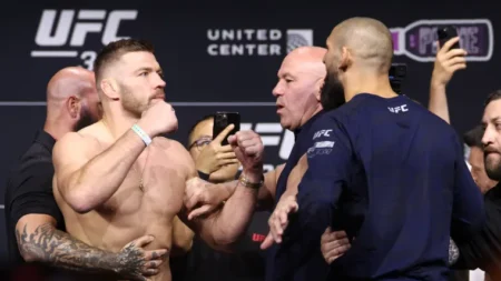 UFC 319 live fight updates, results, highlights from Dricus du Plessis vs. Khamzat Chimaev