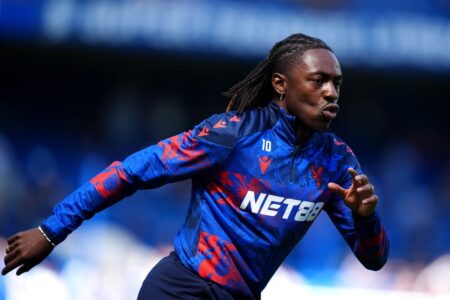 Chelsea vs Crystal Palace live: Latest score and updates from Premier League opening weekend