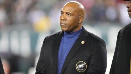 Eagles great Seth Joyner reflects on Hall of Fame snub – NBC Sports Philadelphia