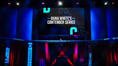 Dana White’s Contender Series full schedule: Dates, times and rosters for UFC on ESPN+