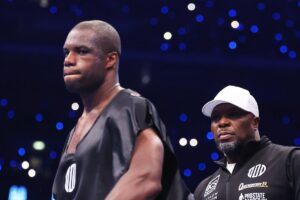 Daniel Dubois splits from coach Don Charles in latest team change after Oleksandr Usyk defeat