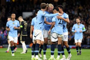 Who could Man City face in the Champions League? Possible opponents ahead of league phase draw