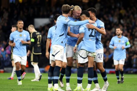 Who could Man City face in the Champions League? Possible opponents ahead of league phase draw