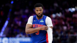 Malik Beasley no longer target of gambling probe, attorneys say – NBC Sports Boston