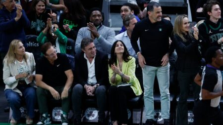 Boston Celtics sale finalized, Bill Chisholm takes over as owner – NBC Sports Boston