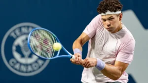 Where to watch Taylor Fritz vs. Ben Shelton: Start time, TV channel, live stream for Canadian National Bank Open match