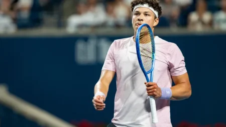 Where to watch Ben Shelton vs. Karen Khachanov: Start time, TV channel, live stream for Canadian National Bank Open match